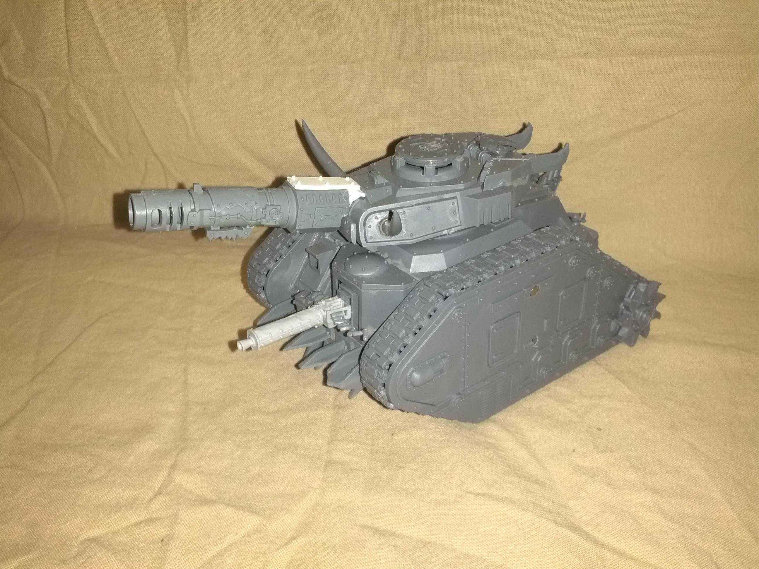 How much does a leman russ battle tank cost stock 8th edition